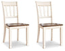Whitesburg Dining Chair Set - J. Patrick’s Furniture (Pooler, GA)