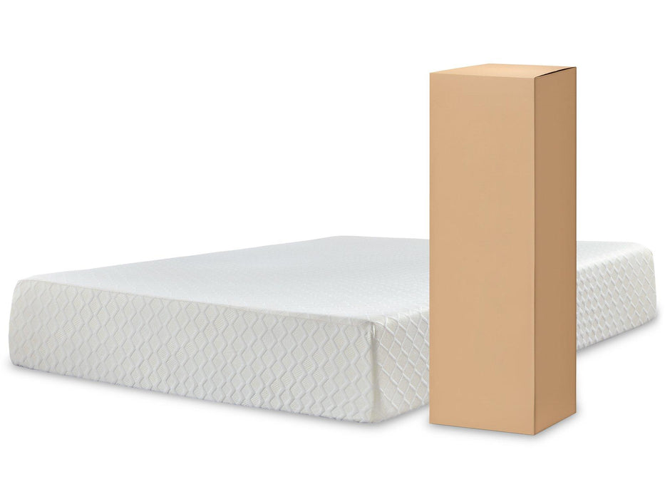 Socalle Bed and Mattress Set - J. Patrick’s Furniture (Pooler, GA)