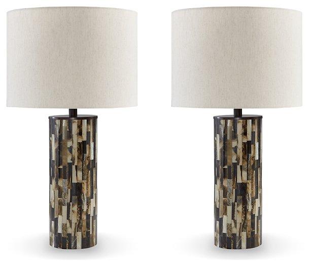 Ellford Lamp Set - J. Patrick’s Furniture (Pooler, GA)