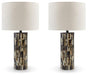 Ellford Lamp Set - J. Patrick’s Furniture (Pooler, GA)