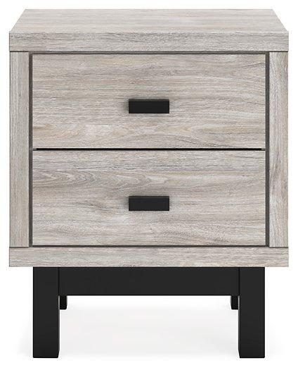 Vessalli Bedroom Set - J. Patrick’s Furniture (Pooler, GA)
