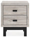 Vessalli Bedroom Set - J. Patrick’s Furniture (Pooler, GA)