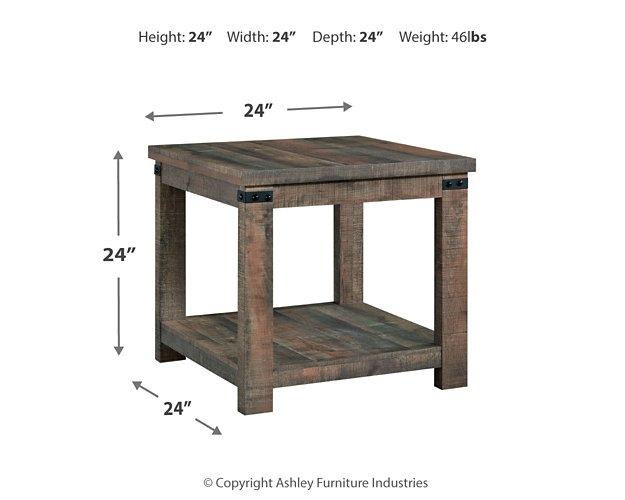 Hollum Occasional Table Set - J. Patrick’s Furniture (Pooler, GA)