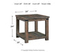 Hollum Occasional Table Set - J. Patrick’s Furniture (Pooler, GA)