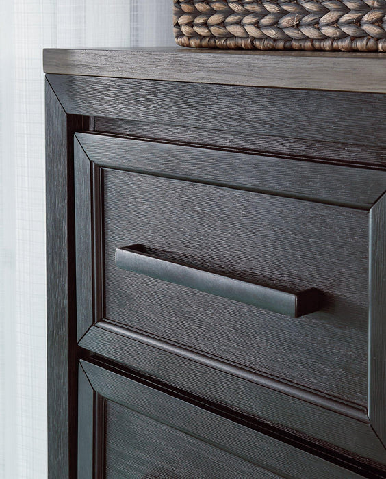 Foyland Bedroom Set - J. Patrick’s Furniture (Pooler, GA)