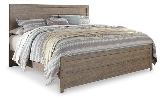 Culverbach Bedroom Set - J. Patrick’s Furniture (Pooler, GA)