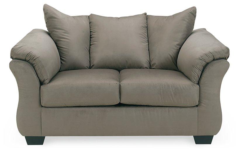 Darcy Living Room Set - J. Patrick’s Furniture (Pooler, GA)