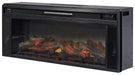 Entertainment Accessories Fireplace Insert - J. Patrick’s Furniture (Pooler, GA)