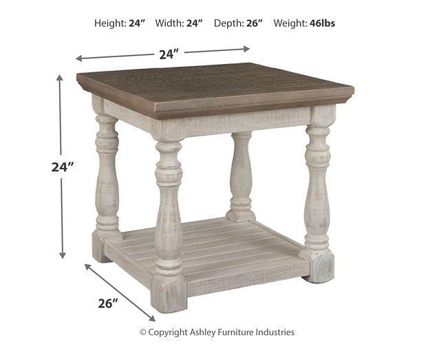 Havalance Table Set - J. Patrick’s Furniture (Pooler, GA)