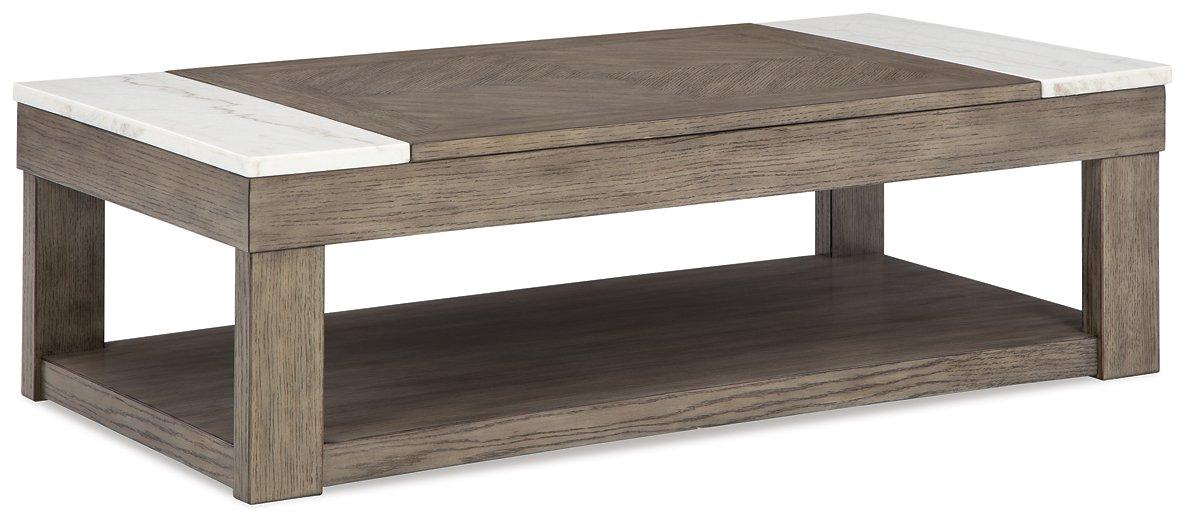 Loyaska Occasional Table Set - J. Patrick’s Furniture (Pooler, GA)
