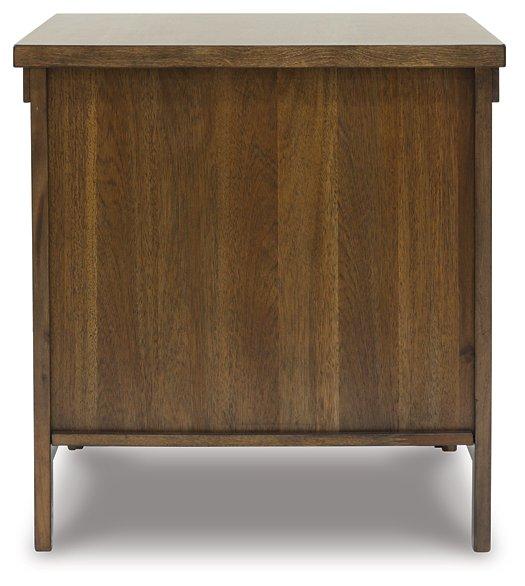 Moriville Occasional Table Set - J. Patrick’s Furniture (Pooler, GA)