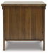 Moriville Occasional Table Set - J. Patrick’s Furniture (Pooler, GA)