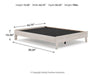 Socalle Bed and Mattress Set - J. Patrick’s Furniture (Pooler, GA)