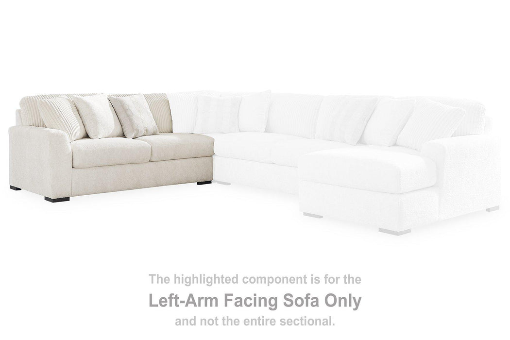 Chessington Sectional - J. Patrick’s Furniture (Pooler, GA)