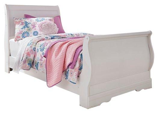 Anarasia Bedroom Set - J. Patrick’s Furniture (Pooler, GA)