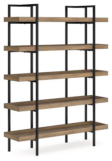 Montia Home Office Set - J. Patrick’s Furniture (Pooler, GA)