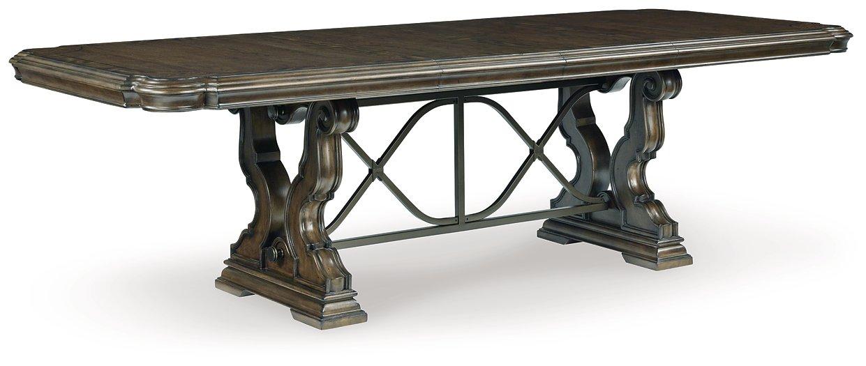 Maylee Dining Room Set - J. Patrick’s Furniture (Pooler, GA)
