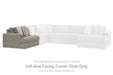 Avaliyah Sectional with Chaise - J. Patrick’s Furniture (Pooler, GA)