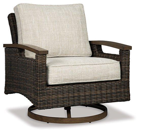 Rodeway South Outdoor Set - J. Patrick’s Furniture (Pooler, GA)