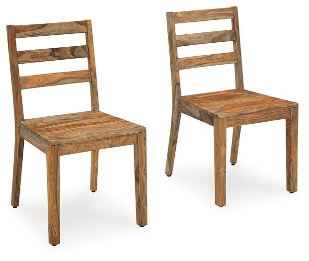 Dressonni Dining Room Set - J. Patrick’s Furniture (Pooler, GA)