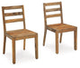 Dressonni Dining Room Set - J. Patrick’s Furniture (Pooler, GA)