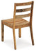 Dressonni Dining Room Set - J. Patrick’s Furniture (Pooler, GA)