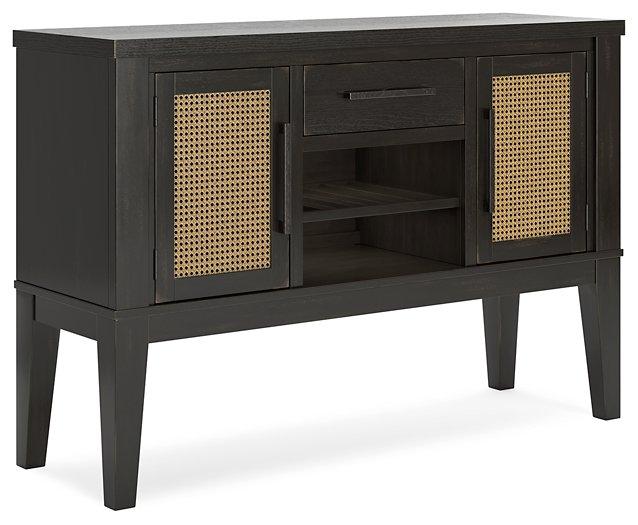 Galliden Dining Room Set - J. Patrick’s Furniture (Pooler, GA)