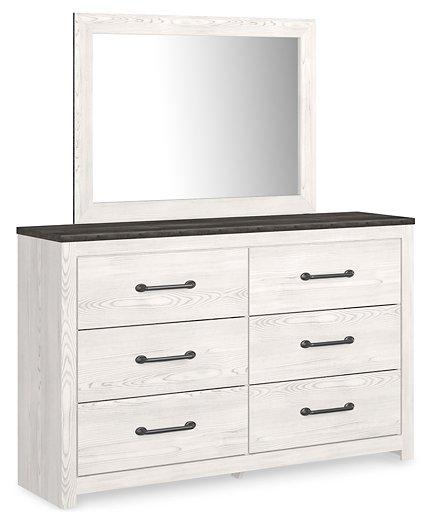 Gerridan Bedroom Set - J. Patrick’s Furniture (Pooler, GA)
