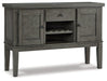 Hallanden Dining Room Set - J. Patrick’s Furniture (Pooler, GA)