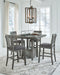 Hallanden Dining Room Set - J. Patrick’s Furniture (Pooler, GA)