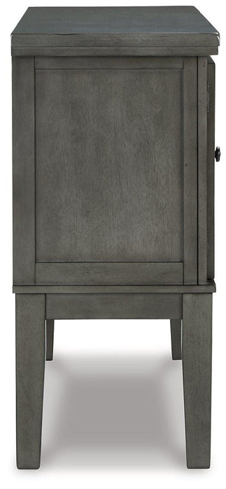 Hallanden Dining Room Set - J. Patrick’s Furniture (Pooler, GA)
