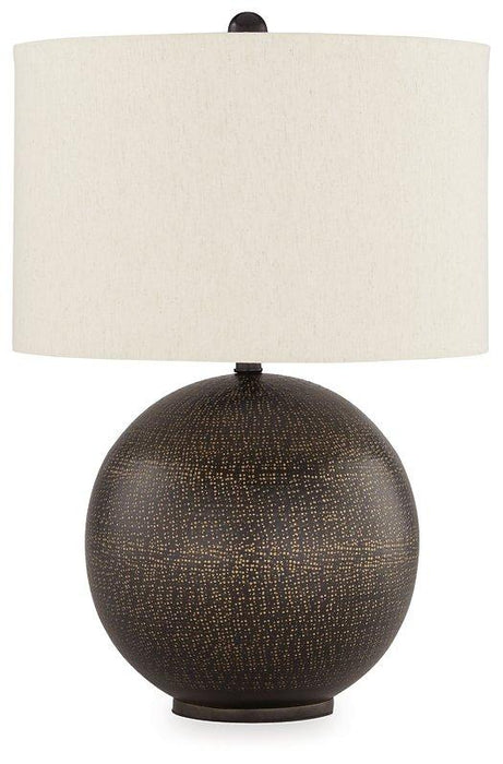Hambell Lamp Set - J. Patrick’s Furniture (Pooler, GA)