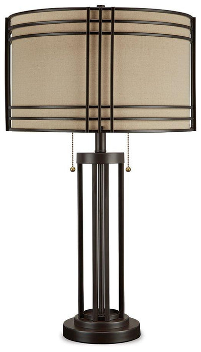 Hanswell Lamp Set - J. Patrick’s Furniture (Pooler, GA)