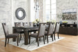 Hyndell Dining Room Set - J. Patrick’s Furniture (Pooler, GA)