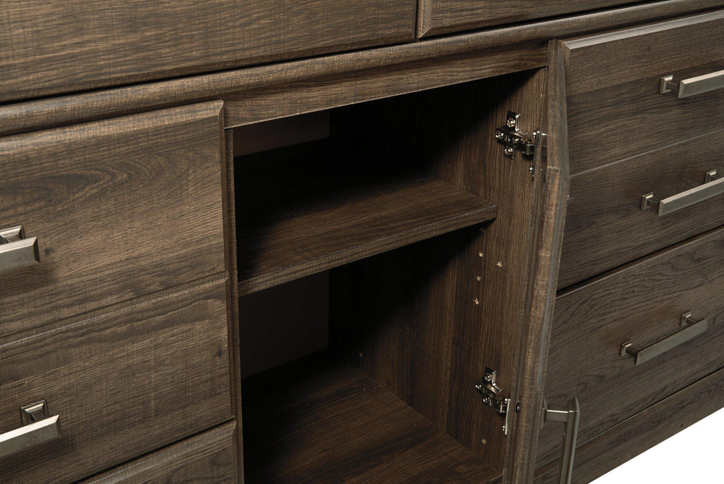 Juararo Bedroom Set - J. Patrick’s Furniture (Pooler, GA)