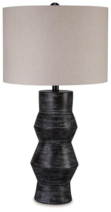 Kerbert Lamp Set - J. Patrick’s Furniture (Pooler, GA)