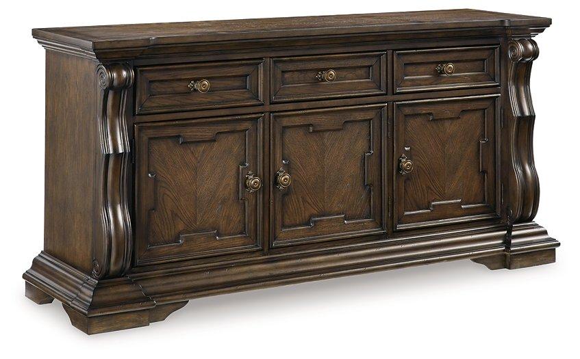 Maylee Dining Room Set - J. Patrick’s Furniture (Pooler, GA)
