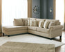 Dovemont Living Room Set - J. Patrick’s Furniture (Pooler, GA)