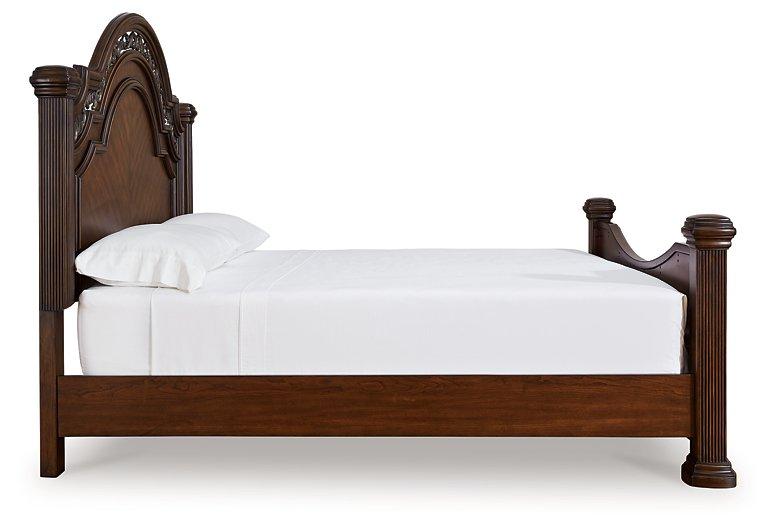 Lavinton Bedroom Set - J. Patrick’s Furniture (Pooler, GA)