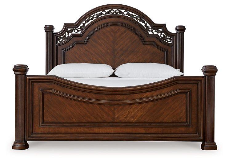 Lavinton Bedroom Set - J. Patrick’s Furniture (Pooler, GA)