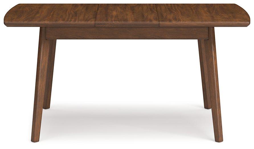 Lyncott Dining Room Set - J. Patrick’s Furniture (Pooler, GA)