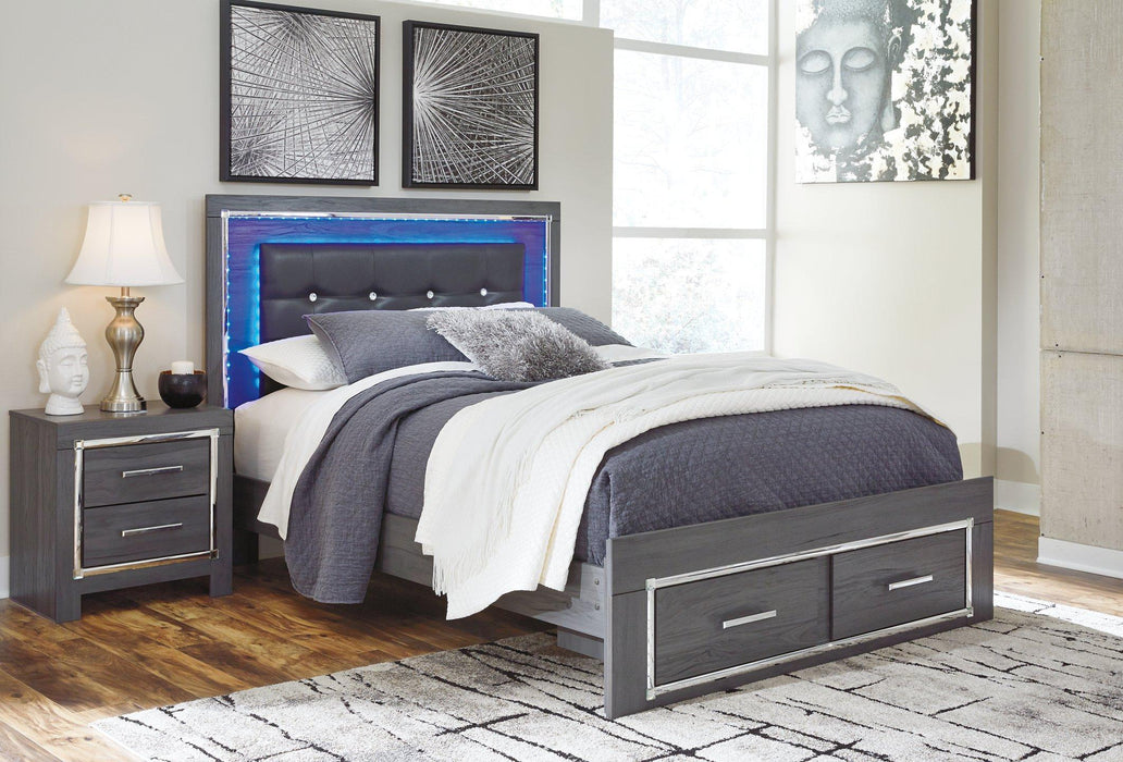 Lodanna Bedroom Set - J. Patrick’s Furniture (Pooler, GA)
