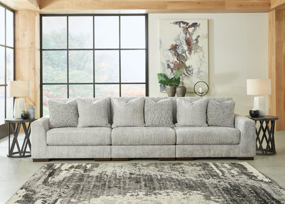 Regent Park Living Room Set - J. Patrick’s Furniture (Pooler, GA)
