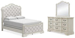 Arlendyne Bedroom Set - J. Patrick’s Furniture (Pooler, GA)