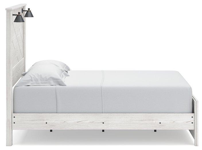 Gerridan Bedroom Set - J. Patrick’s Furniture (Pooler, GA)