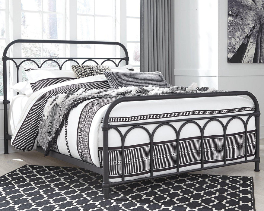 Nashburg Queen Bedroom Set - J. Patrick’s Furniture (Pooler, GA)
