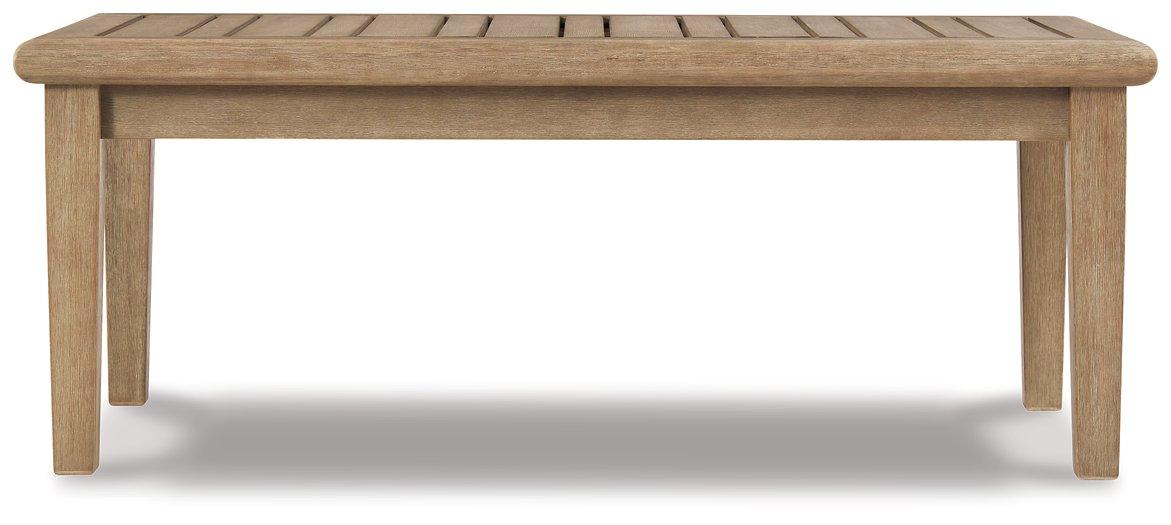 Gerianne Outdoor Occasional Table Set - J. Patrick’s Furniture (Pooler, GA)