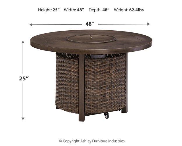 Paradise Trail Outdoor Seating Set - J. Patrick’s Furniture (Pooler, GA)
