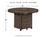 Paradise Trail Outdoor Seating Set - J. Patrick’s Furniture (Pooler, GA)