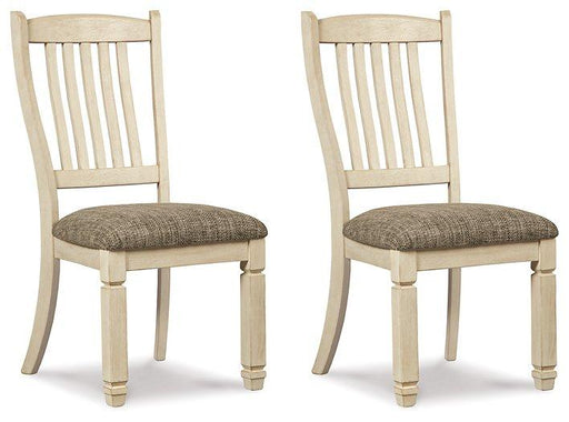 Bolanburg Dining Chair Set - J. Patrick’s Furniture (Pooler, GA)